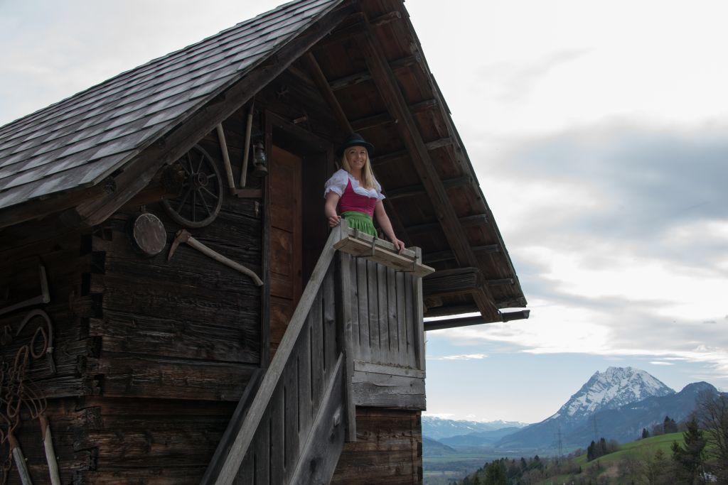 Gasthof Zierer Liezen Exterior foto