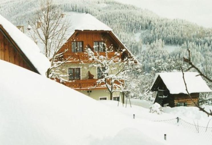 Gasthof Zierer Liezen Exterior foto