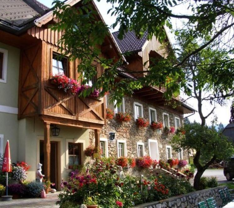 Gasthof Zierer Liezen Exterior foto